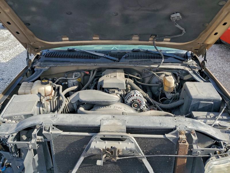 2000 Chevrolet Silverado C1500