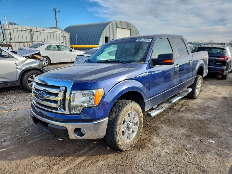 2009 Ford F150 Supercrew