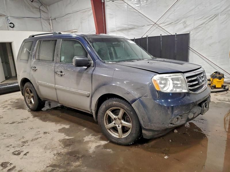 2014 Honda Pilot lx
