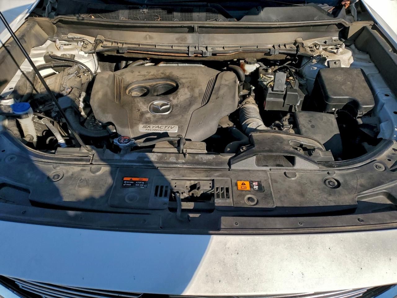 2016 Mazda Cx-9 Signature