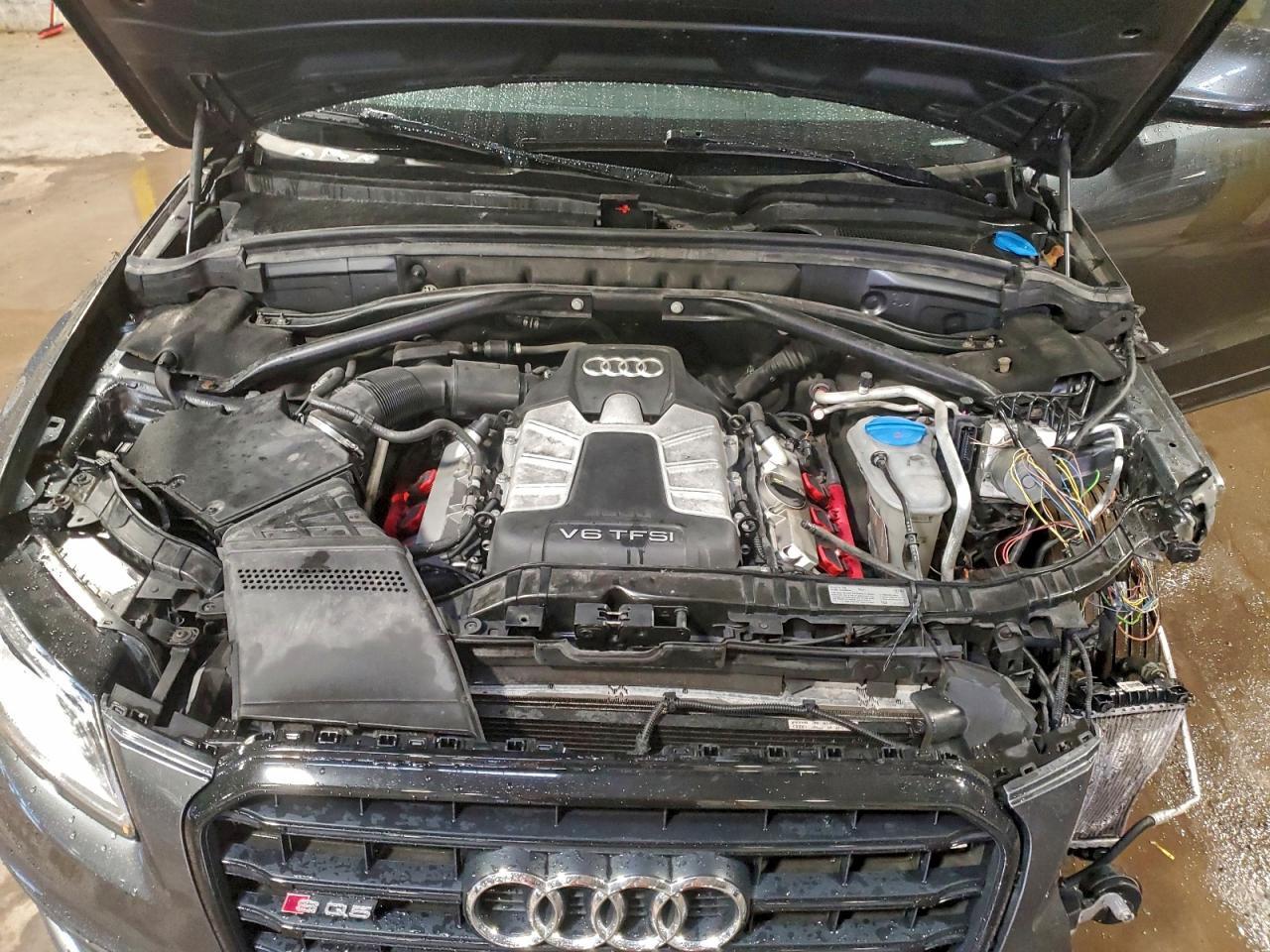 2016 Audi SQ5 Premium Plus