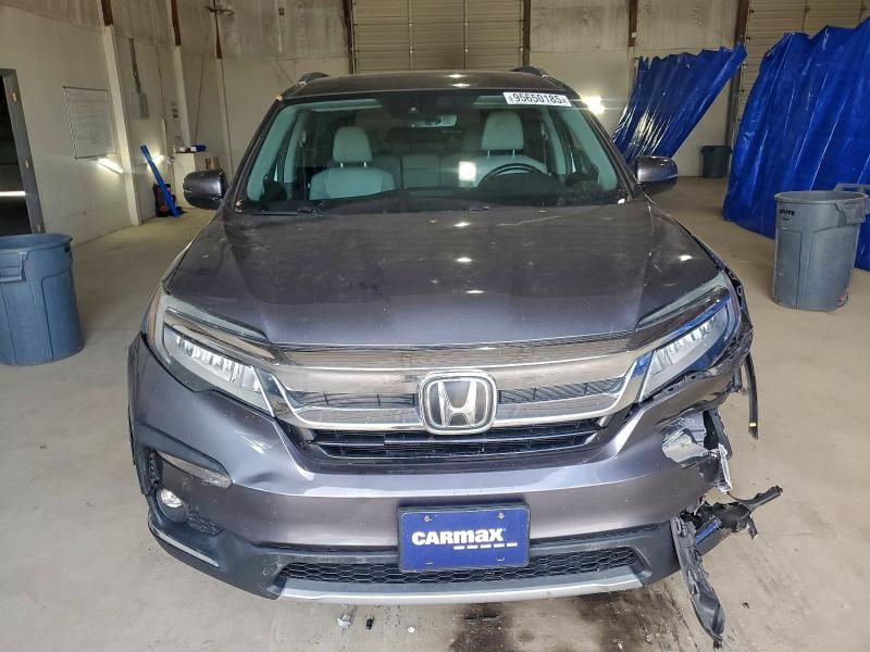 2019 Honda Pilot Touring