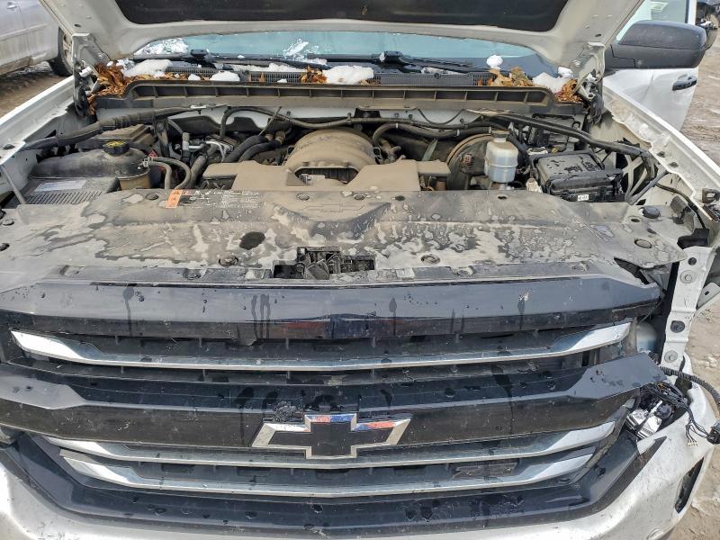 2018 Chevrolet Silverado K1500 ltz