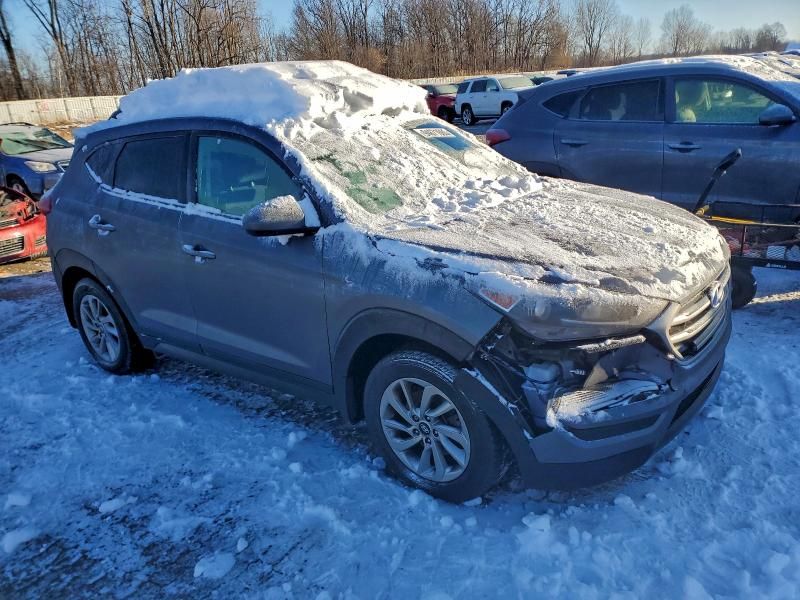 2018 Hyundai Tucson se