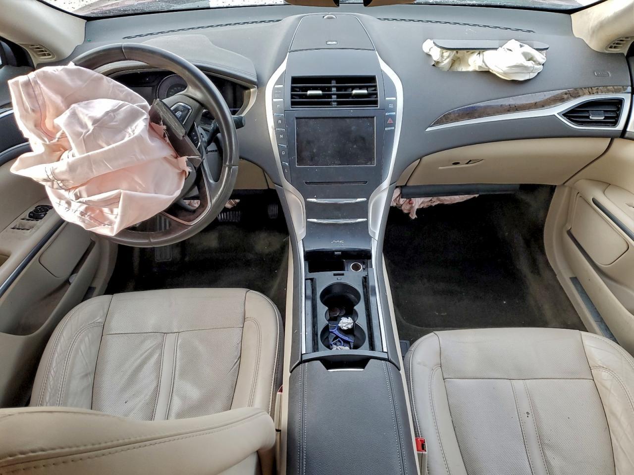 2016 Lincoln Mkz Hybrid
