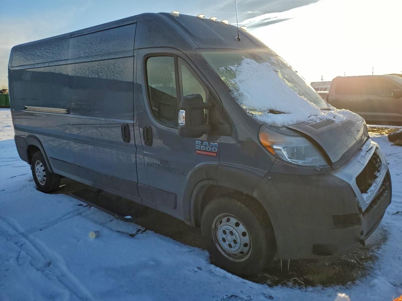 2019 Dodge RAM Promaster 2500 Delivery Van
