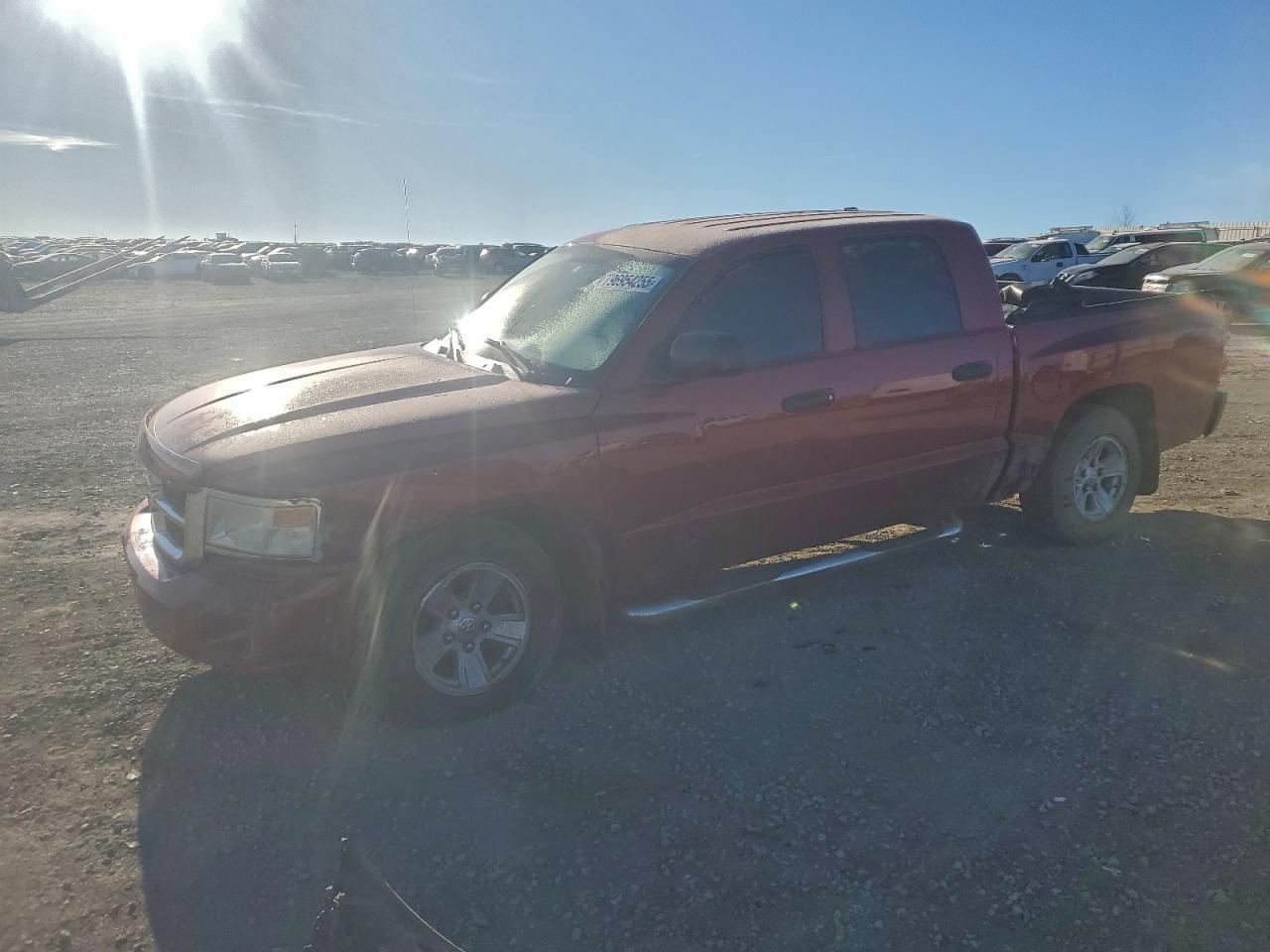 2008 Dodge Dakota Quad SLT