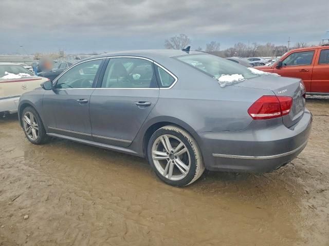 2012 Volkswagen Passat sel