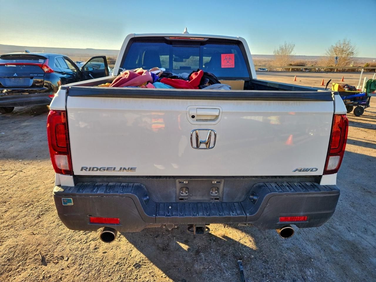 2023 Honda Ridgeline rtl