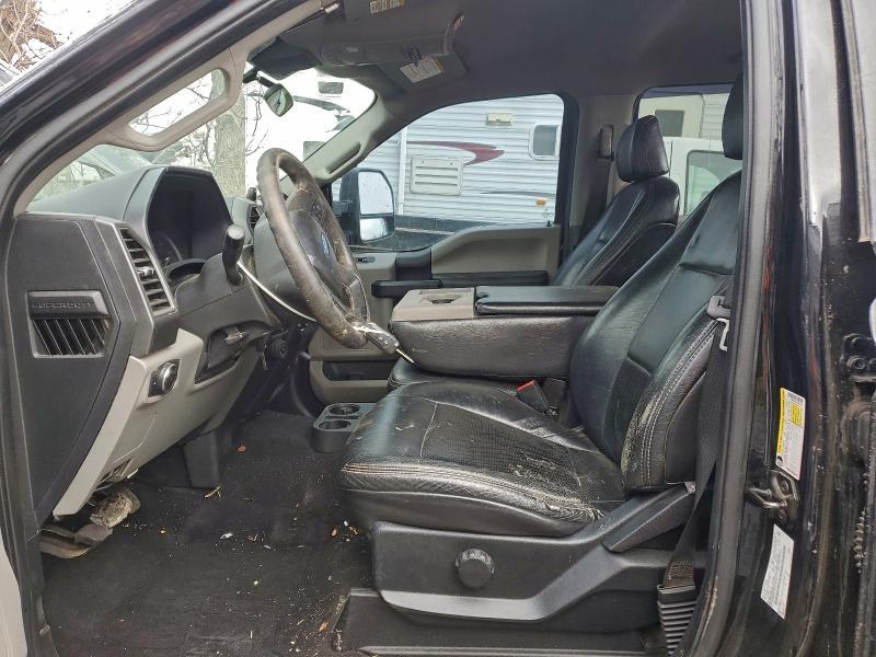 2020 Ford F350 Super Duty