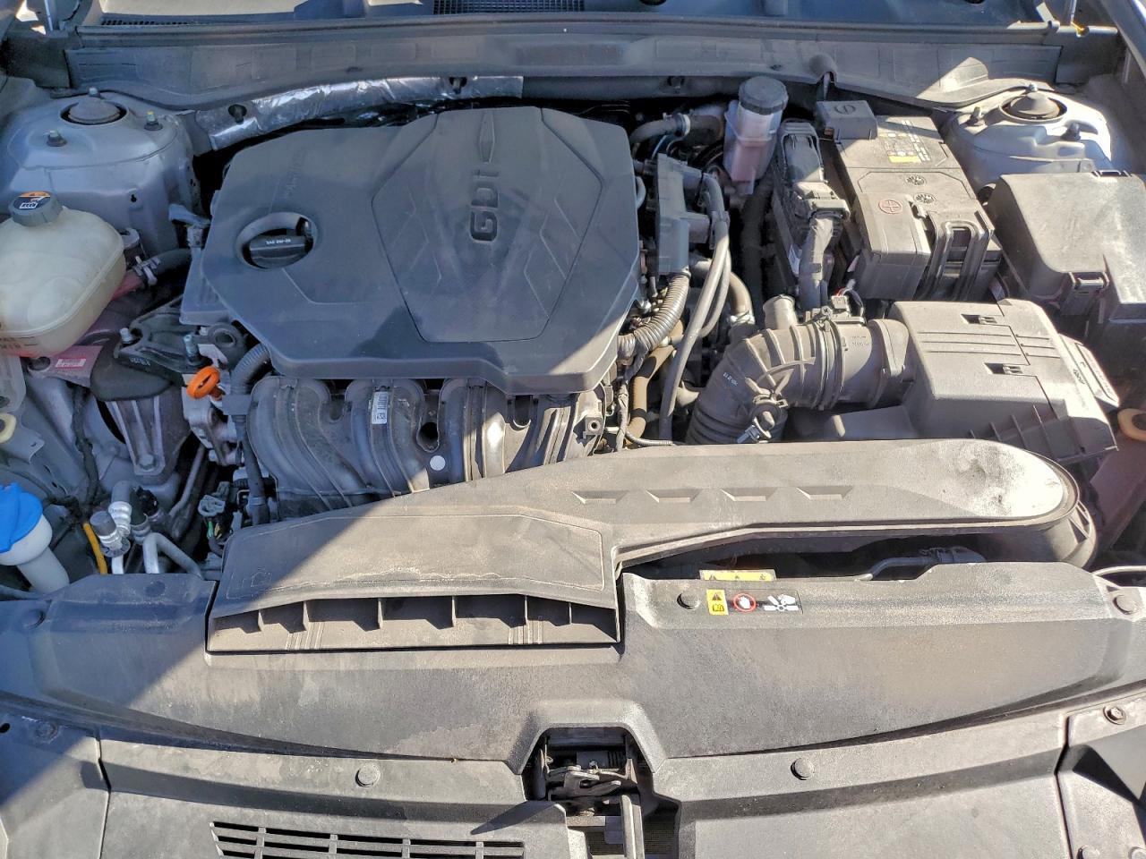 2021 Hyundai Sonata sel