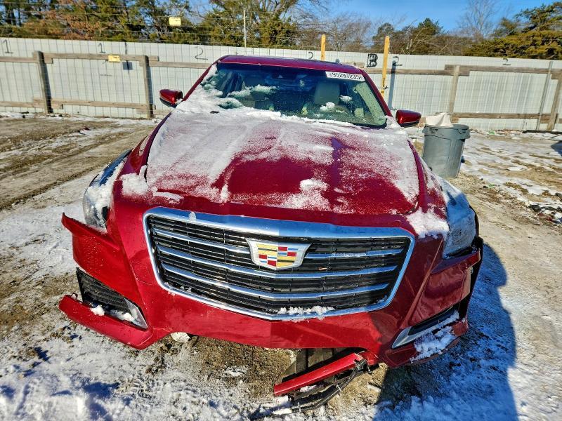 2016 Cadillac Cts Luxury Collection