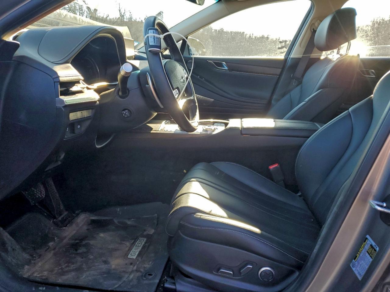 2024 Genesis G80 Base