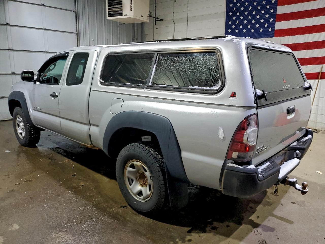 2009 Toyota Tacoma Base