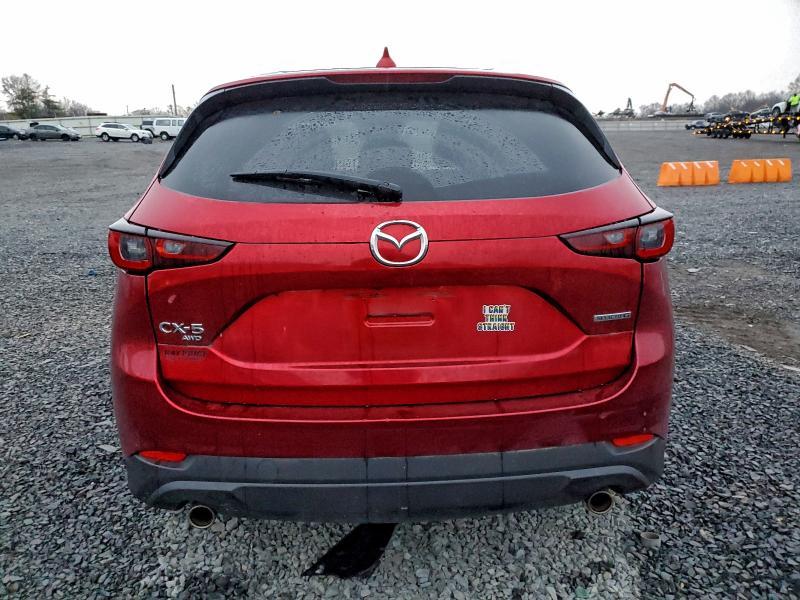 2023 Mazda Cx-5 Premium