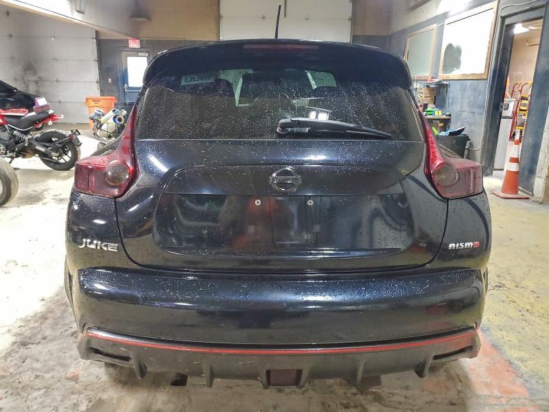 2013 Nissan Juke s