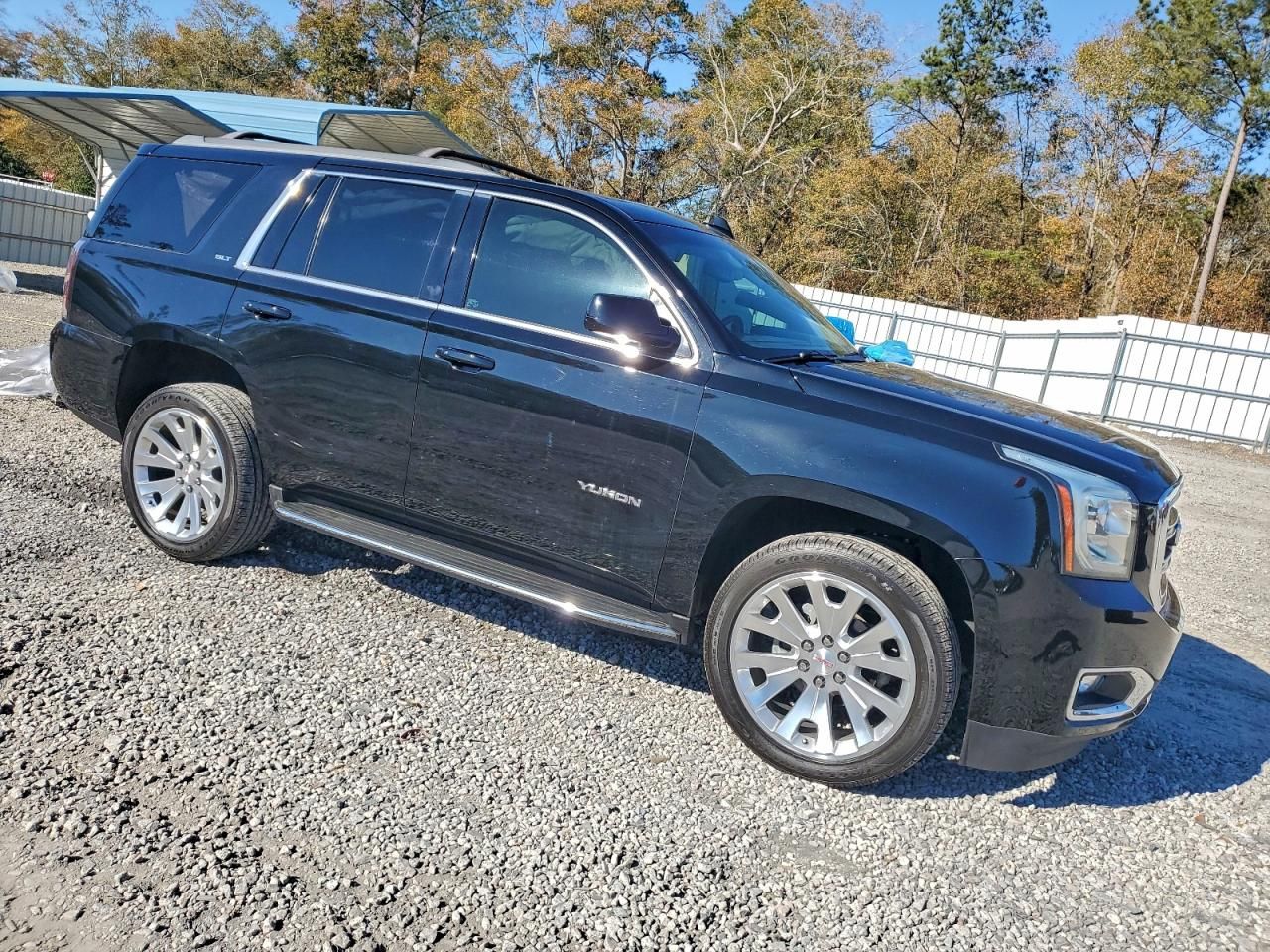 2018 GMC Yukon slt