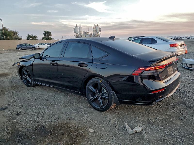 2024 Honda Accord Hybrid Sport-l
