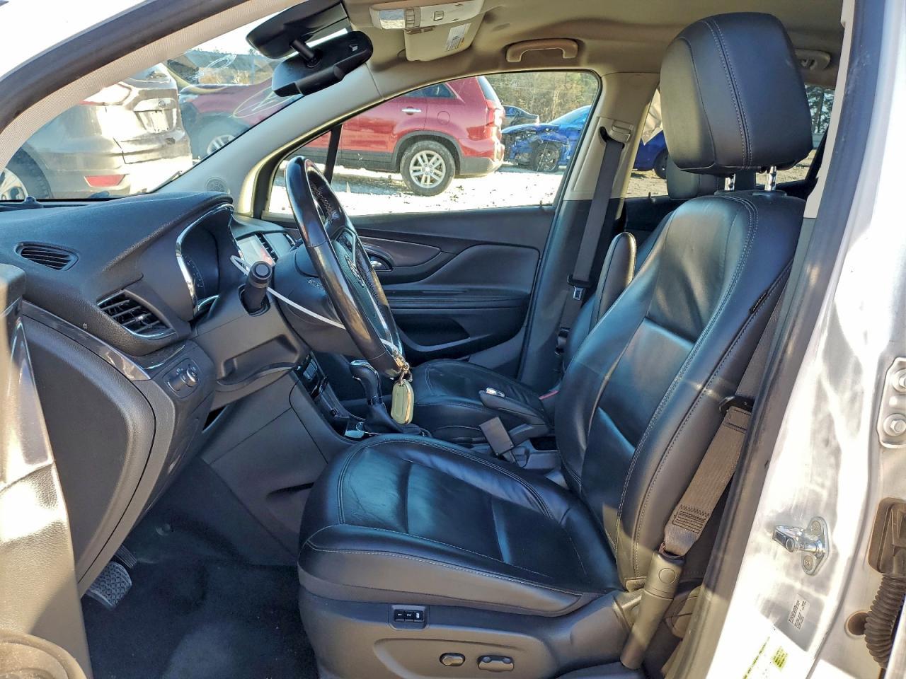 2020 Buick Encore Essence