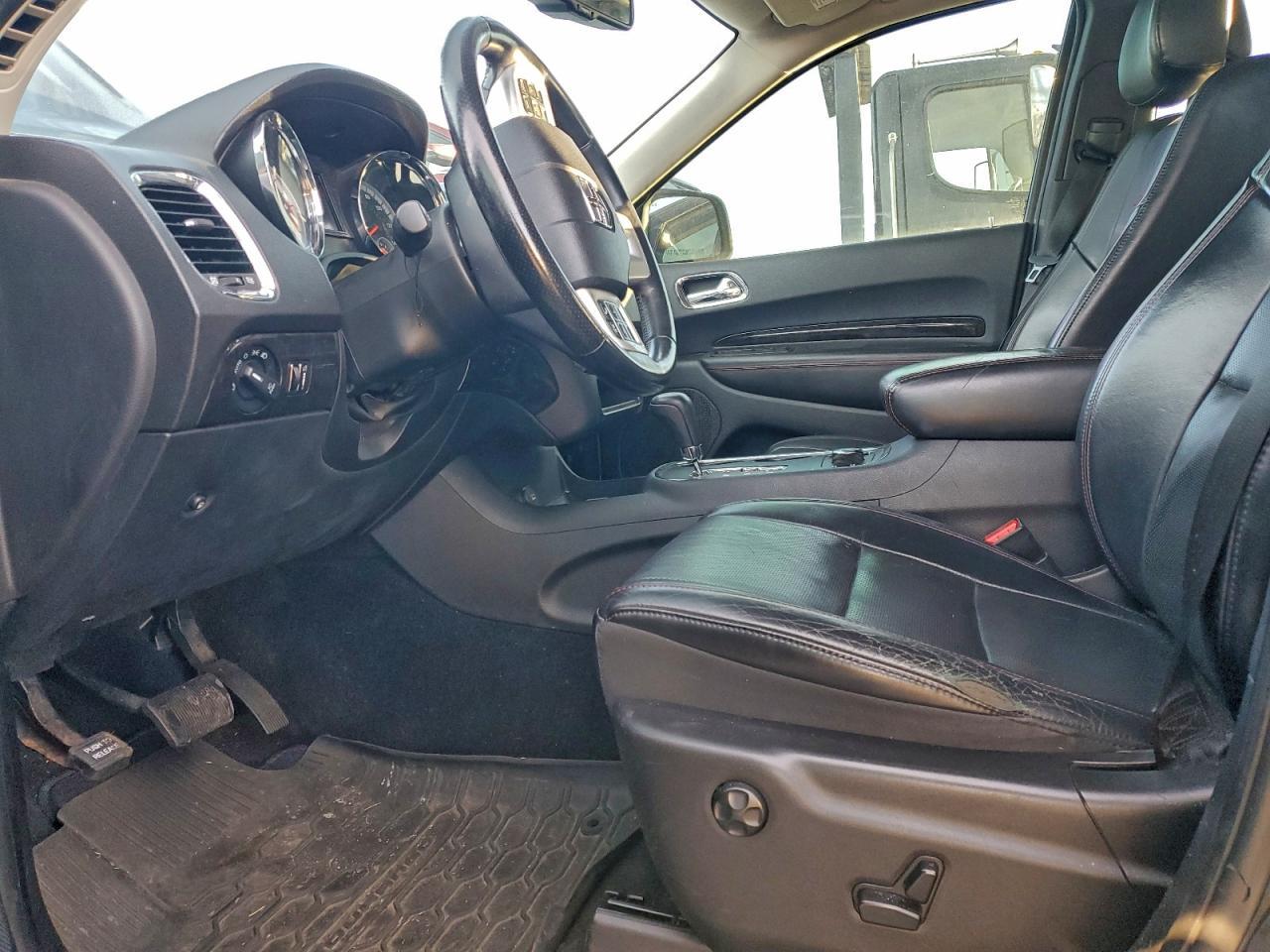 2013 Dodge Durango R/T