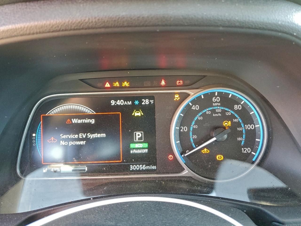 2023 Nissan Leaf sv Plus