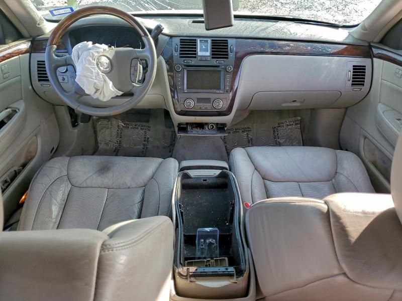 2010 Cadillac Dts Premium Collection