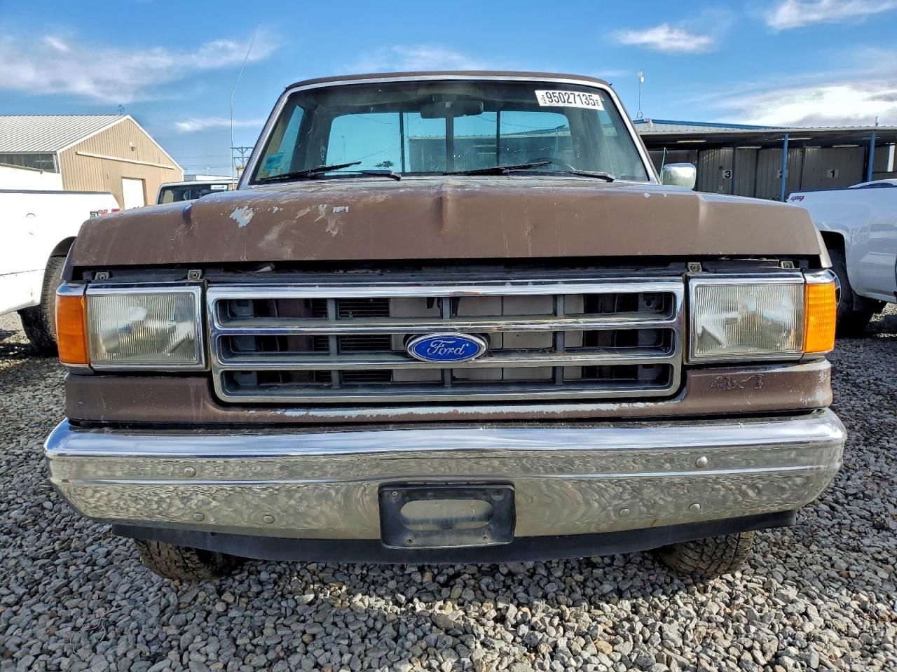 1989 Ford F150