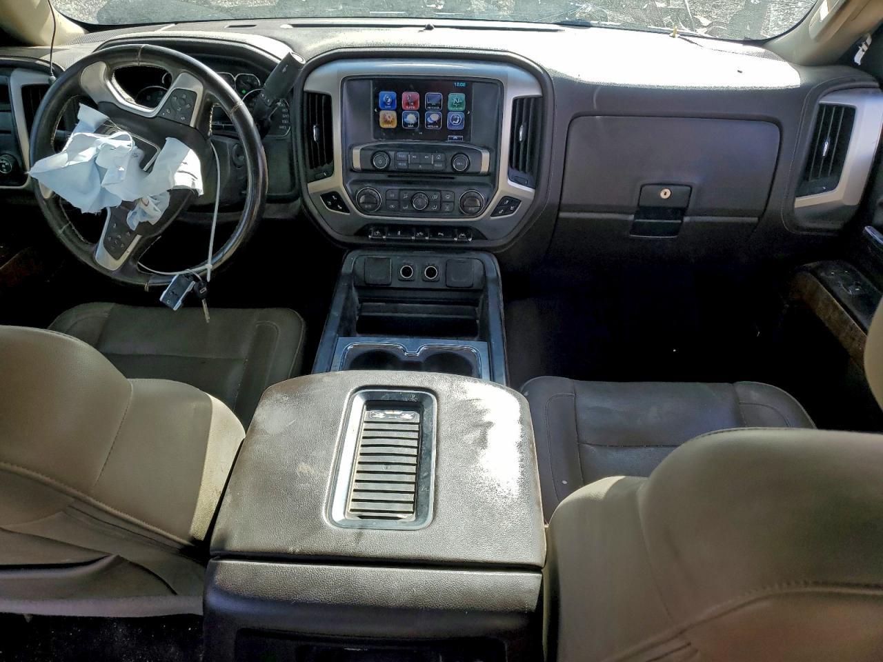 2018 GMC Sierra C1500 slt