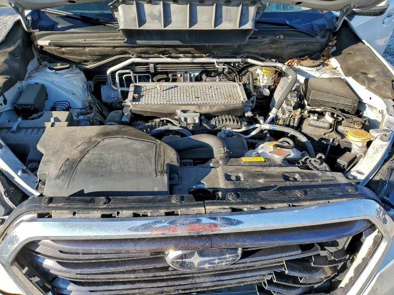 2021 Subaru Ascent Limited