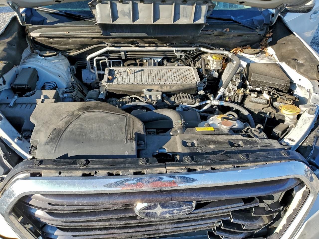 2021 Subaru Ascent Limited