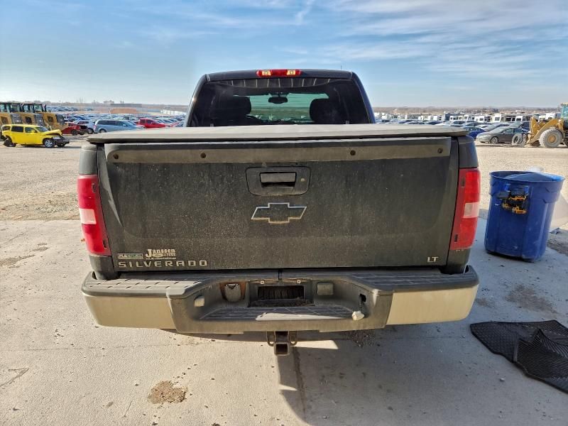 2008 Chevrolet Silverado K1500
