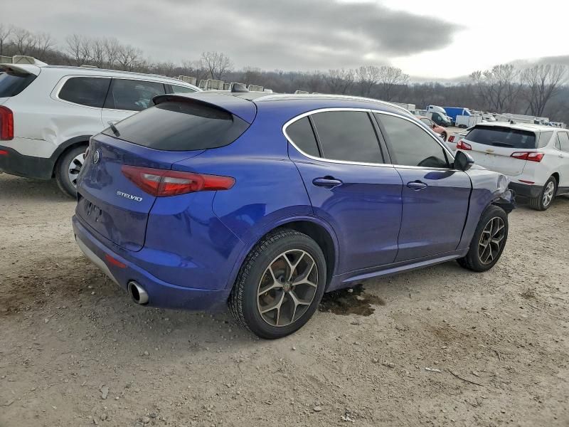 2020 Alfa Romeo Stelvio ti
