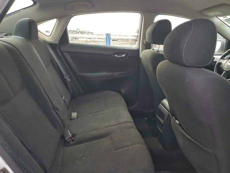 2018 Nissan Sentra s