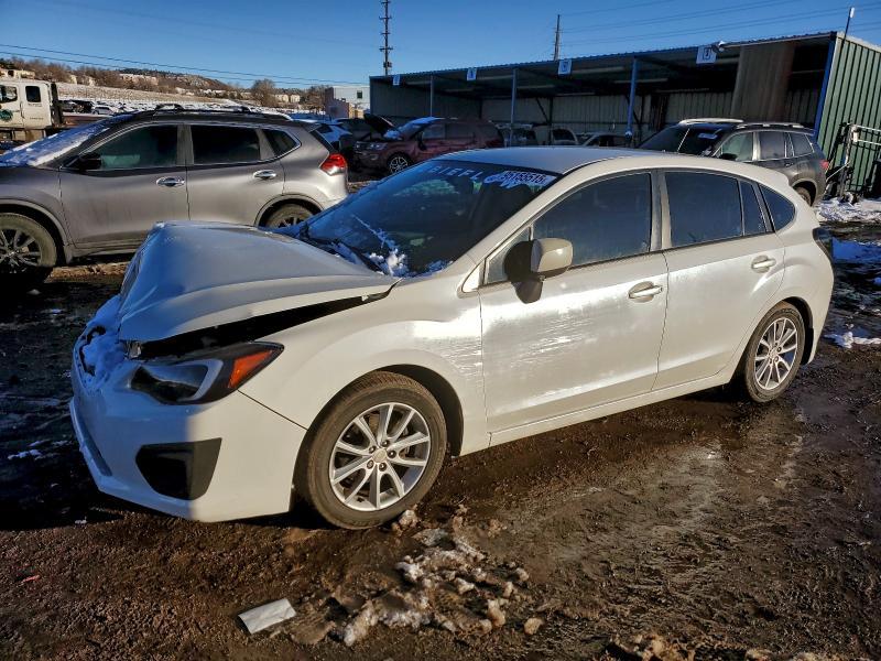 2014 Subaru Impreza Premium