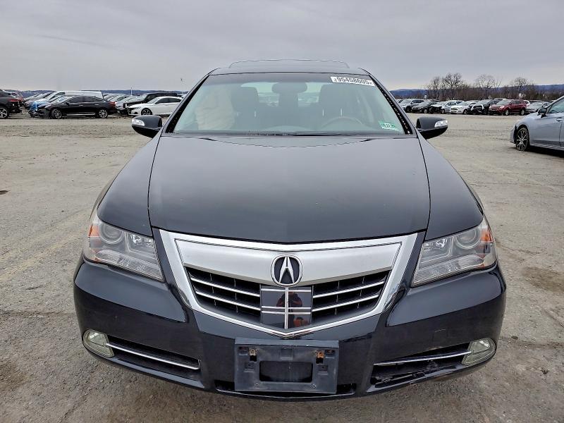 2011 Acura RL