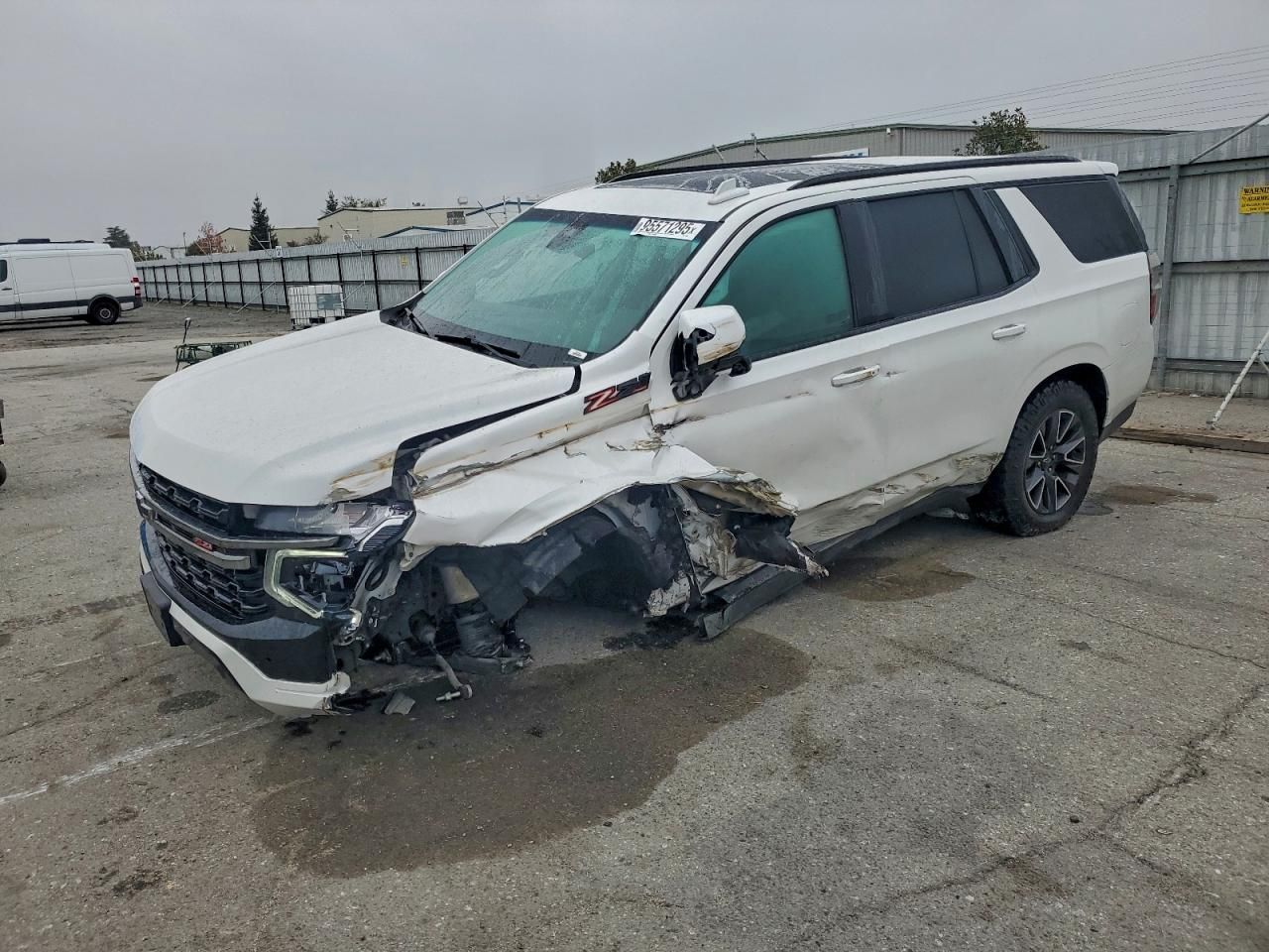 2022 Chevrolet Tahoe K1500 Z71