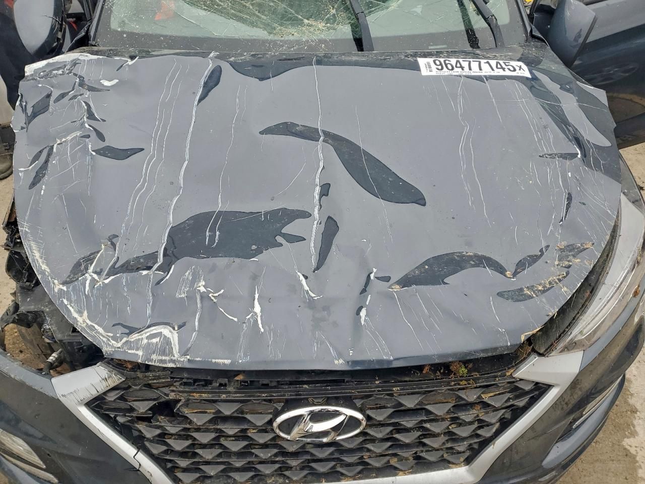 2021 Hyundai Tucson Limited