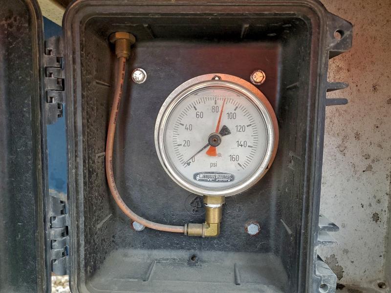 2008 Western Trailers 2008 Western Flatbed Trailer