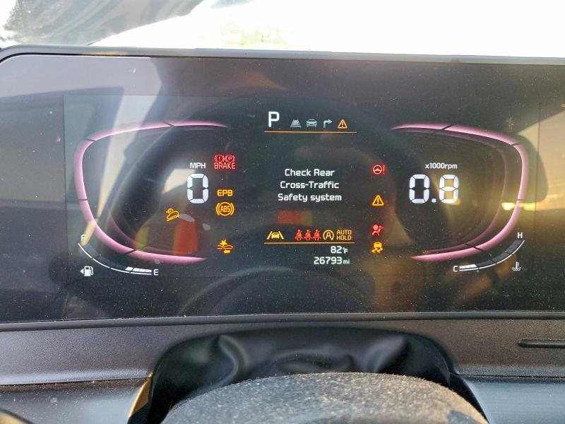 2023 KIA Sportage ex