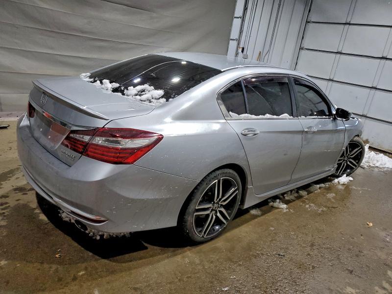 2017 Honda Accord Sport Special Edition