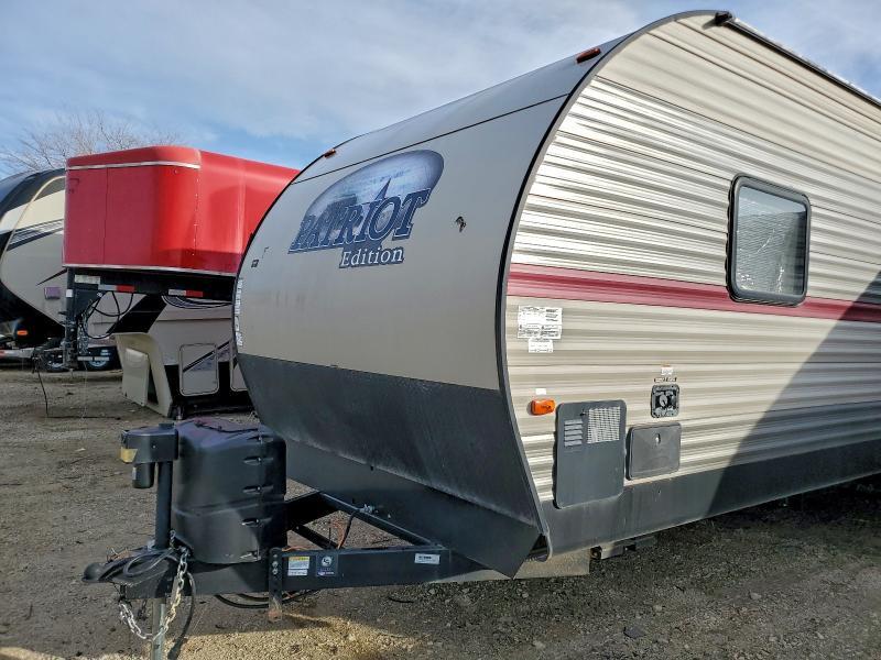 2019 Forrest River Wildwood-RV