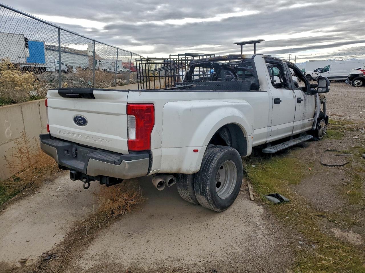 2017 Ford F350 Super Duty