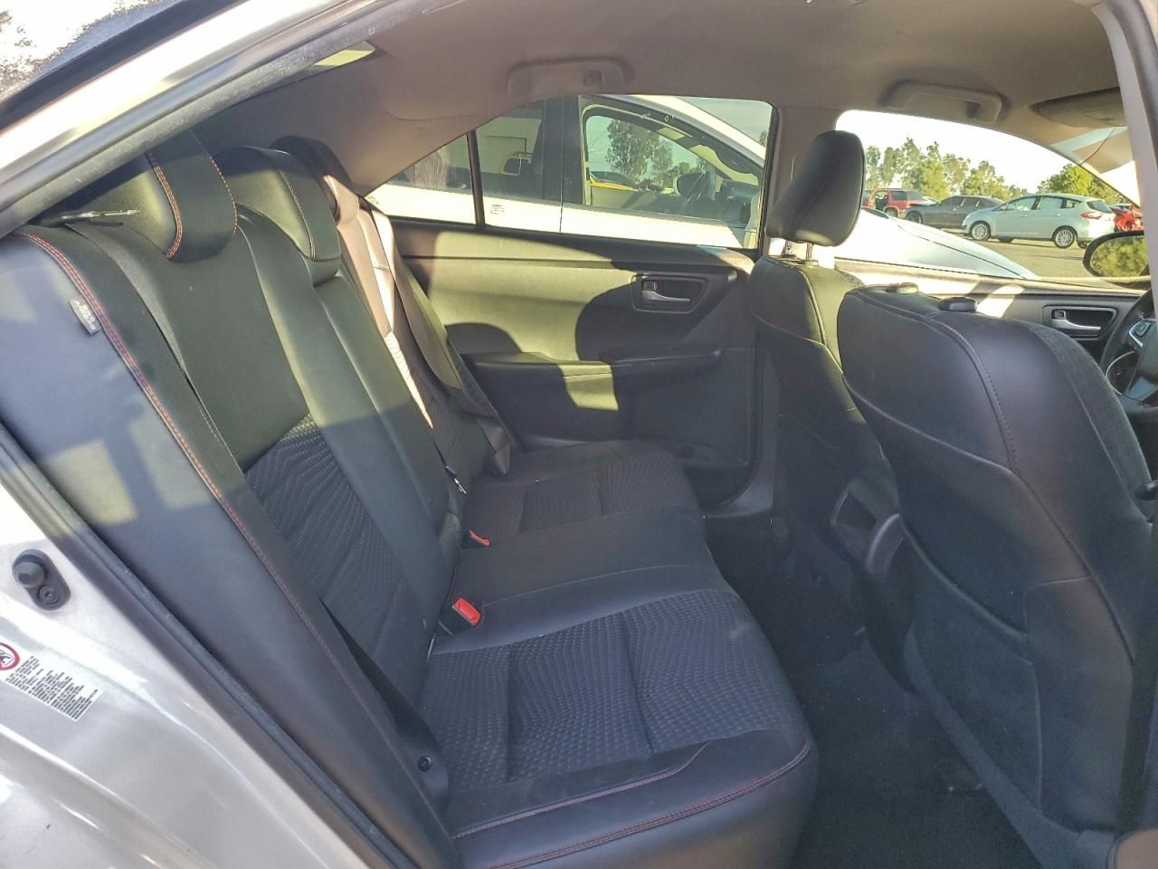 2015 Toyota Camry Hybrid