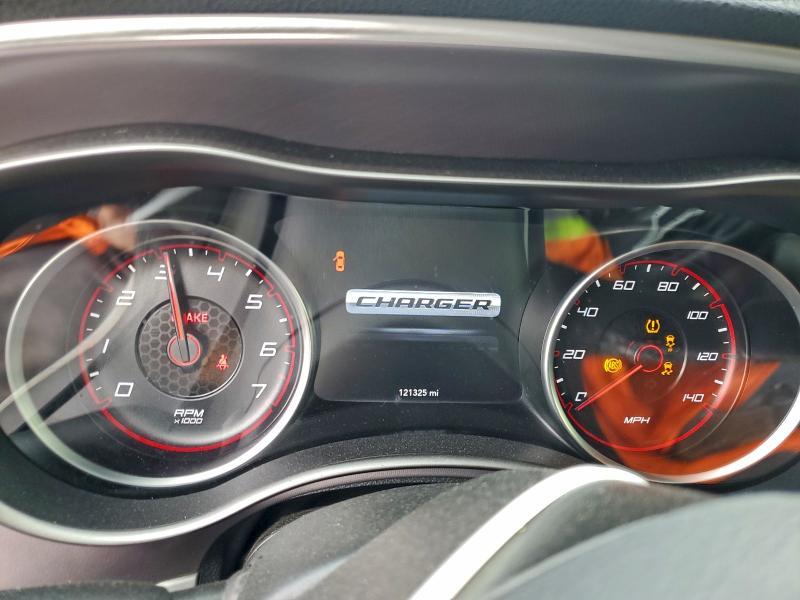 2021 Dodge Charger sxt