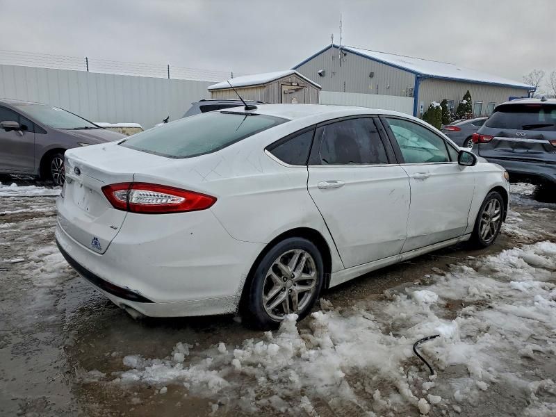 2013 Ford Fusion se