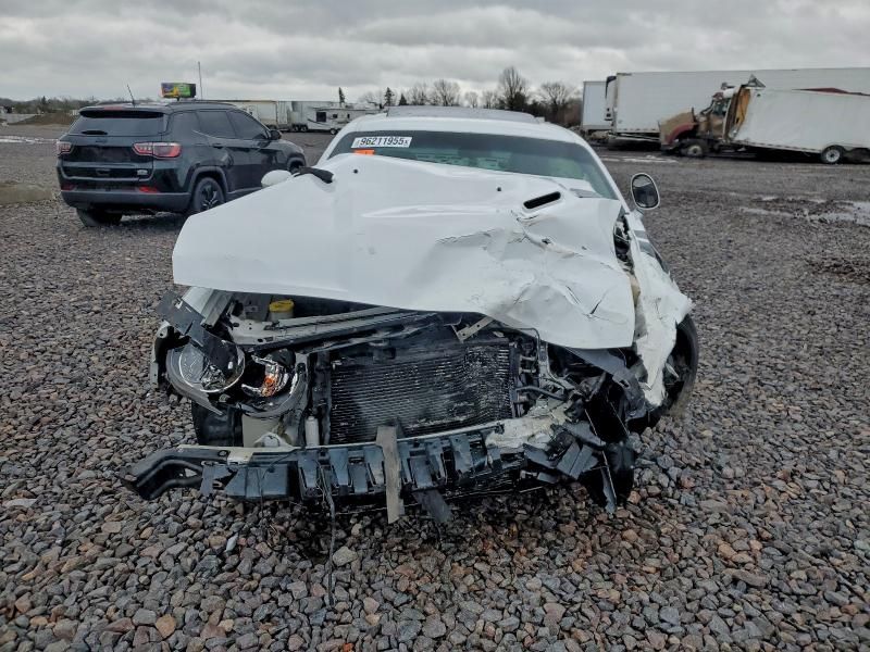 2010 Dodge Challenger R/T