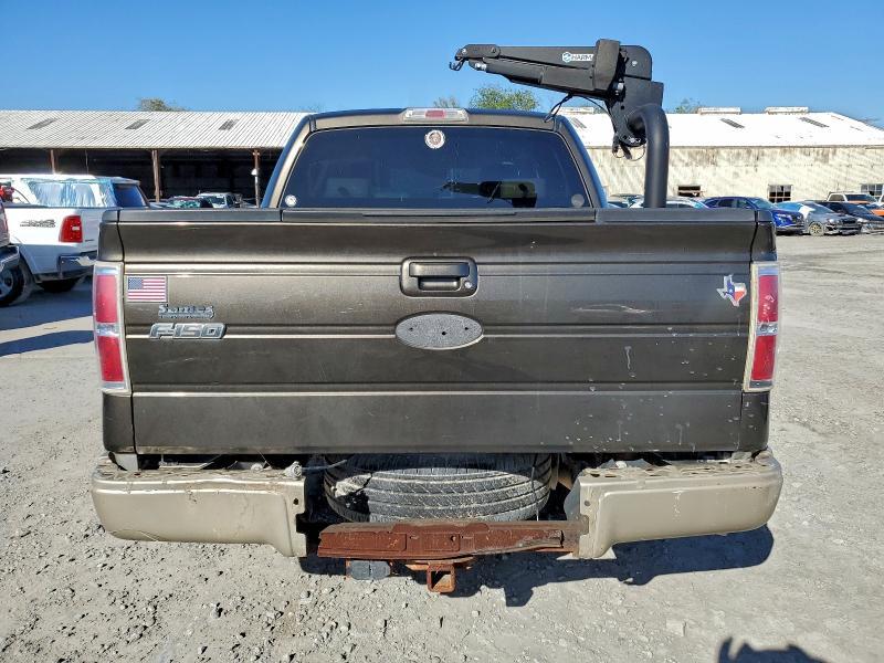 2009 Ford F150 Supercrew