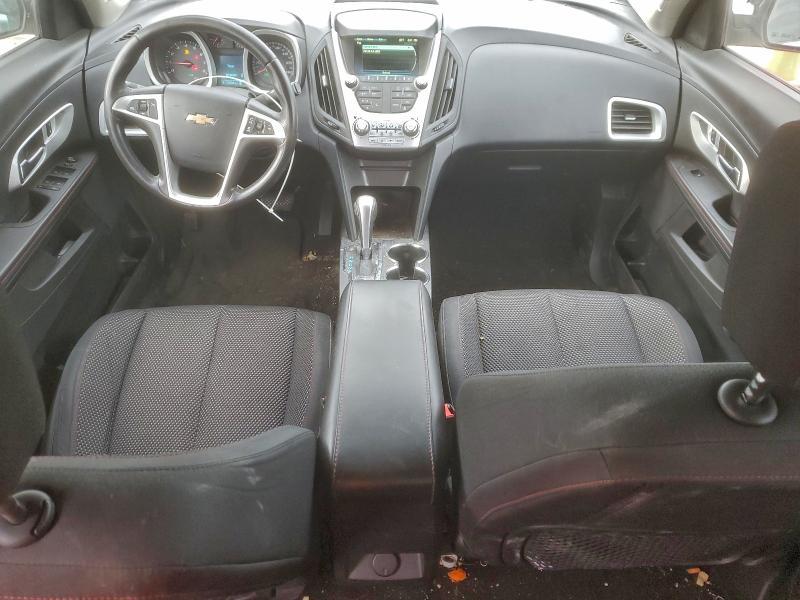 2012 Chevrolet Equinox lt