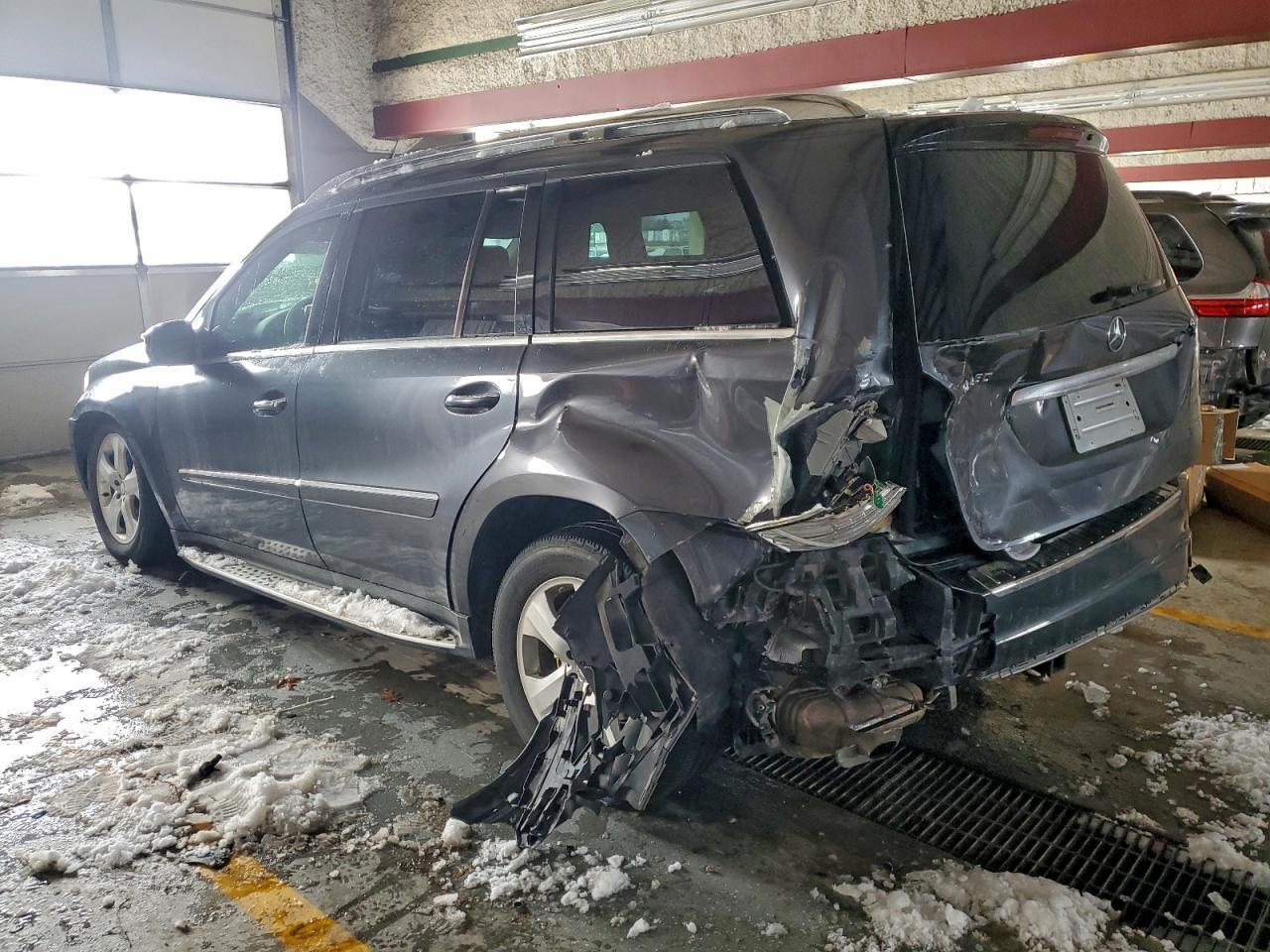 2010 Mercedes-Benz Gl 450 4matic