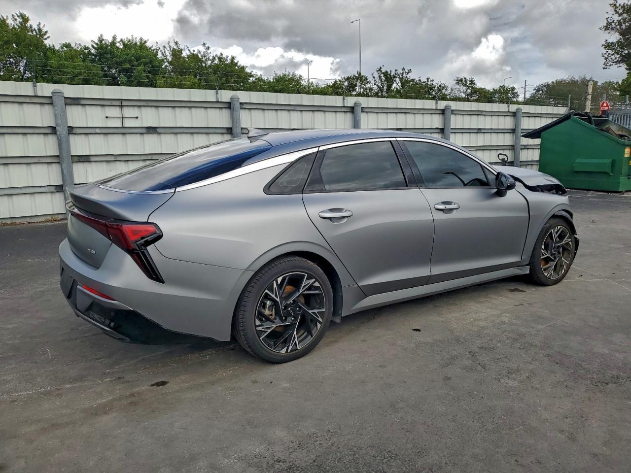 2025 KIA K5 gt Line